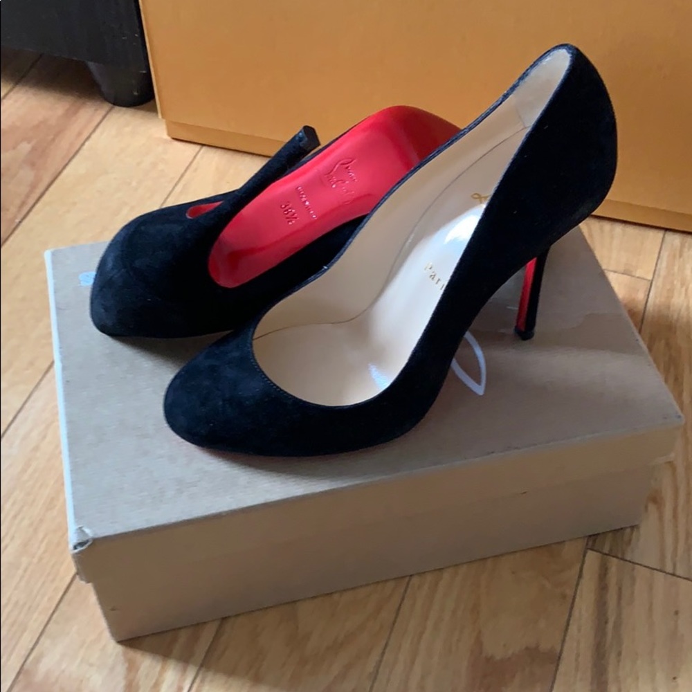 Christian Louboutin shoes